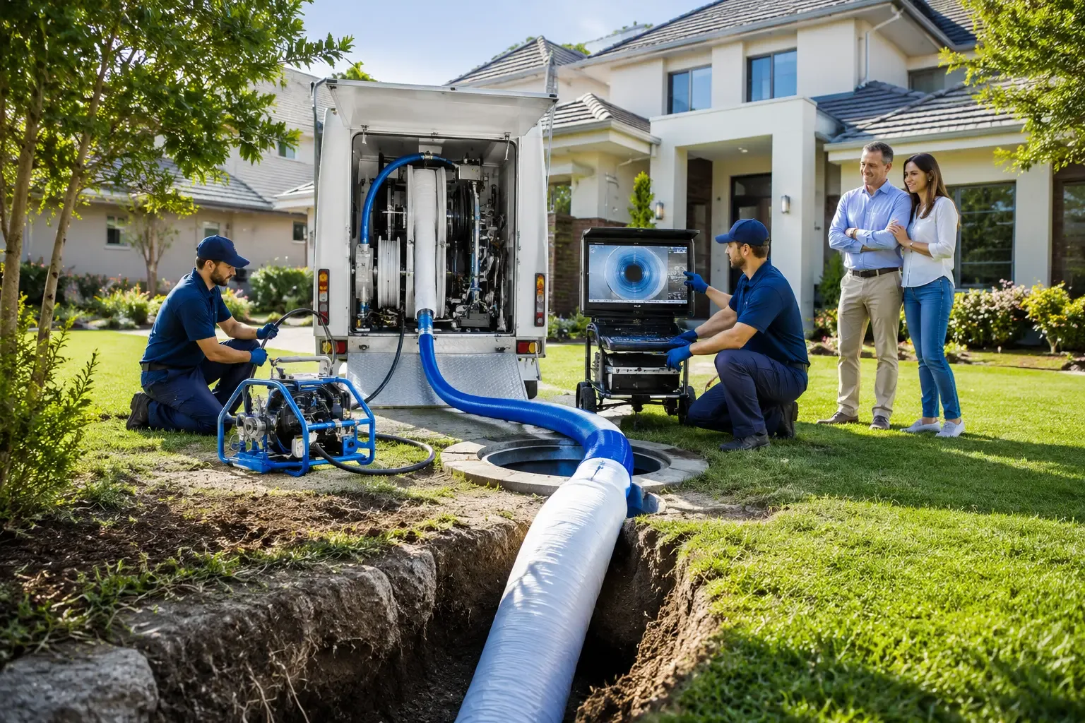 Local Pipe Relining services in Grand Portage, MN